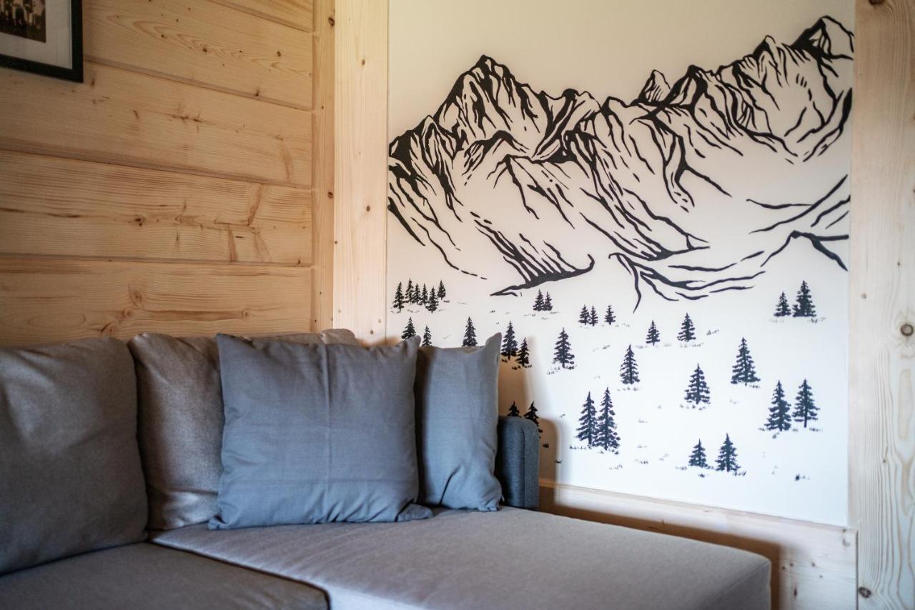 Apartamenty Bogowka 11 Закопане Екстериор снимка