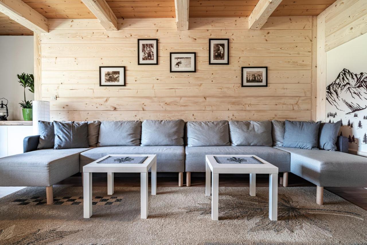 Apartamenty Bogowka 11 Закопане Екстериор снимка