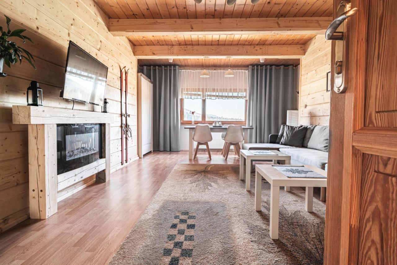 Apartamenty Bogowka 11 Закопане Екстериор снимка