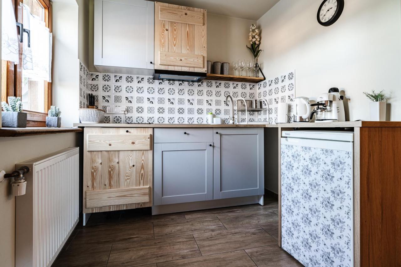 Apartamenty Bogowka 11 Закопане Екстериор снимка