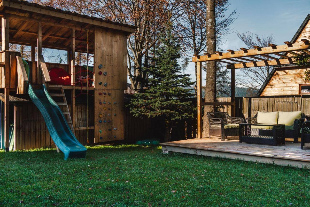 Apartamenty Bogowka 11 Закопане Екстериор снимка