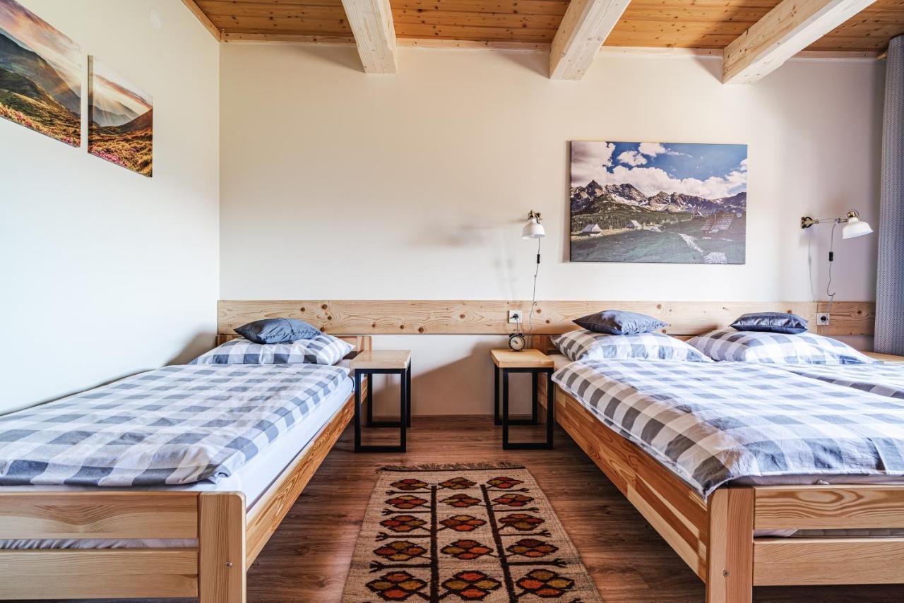 Apartamenty Bogowka 11 Закопане Екстериор снимка